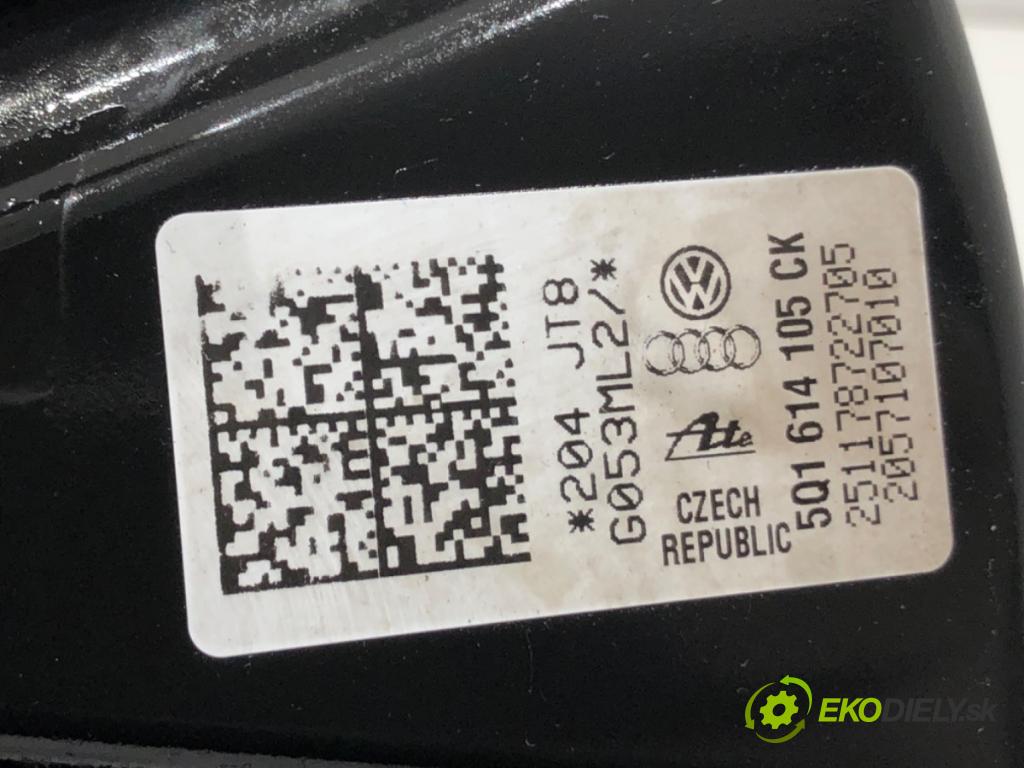 SKODA OCTAVIA III Combi (5E5, 5E6) 2012 - 2022    1.4 TSI 110 kW [150 KM] benzyna 2014 - 2020  Posilovač bŕzd 5Q1614105CK