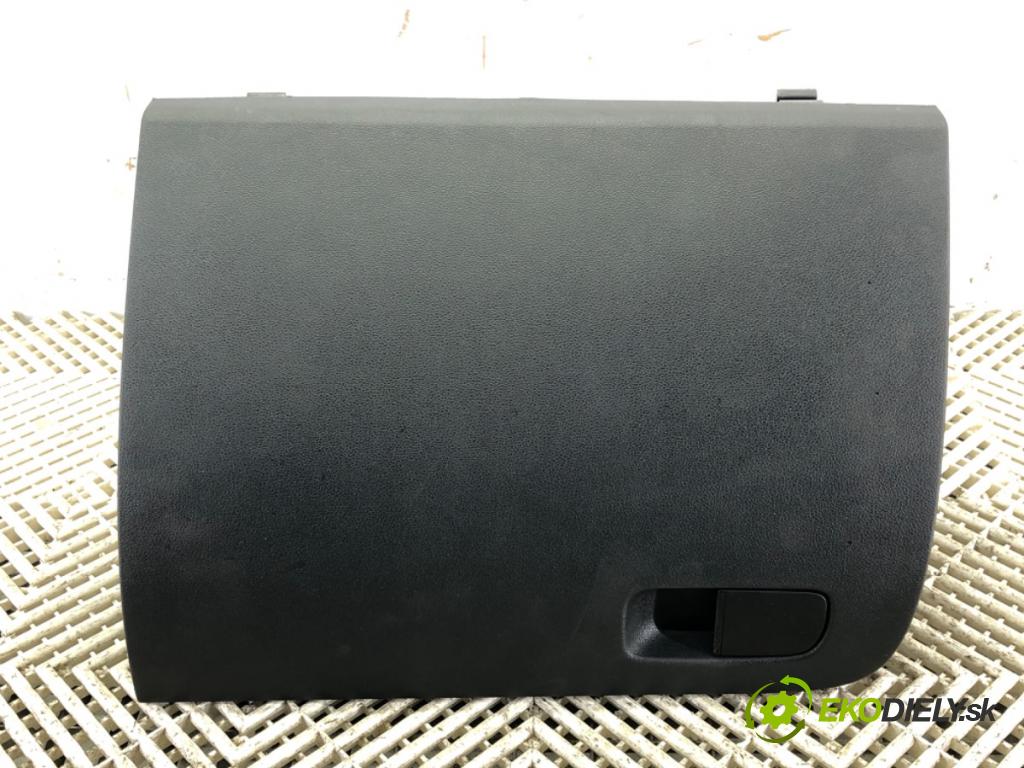 SKODA OCTAVIA III Combi (5E5, 5E6) 2012 - 2022    1.4 TSI 110 kW [150 KM] benzyna 2014 - 2020  Priehradka, kastlík spolujazdca 5E1857121D (Priehradky, kastlíky)