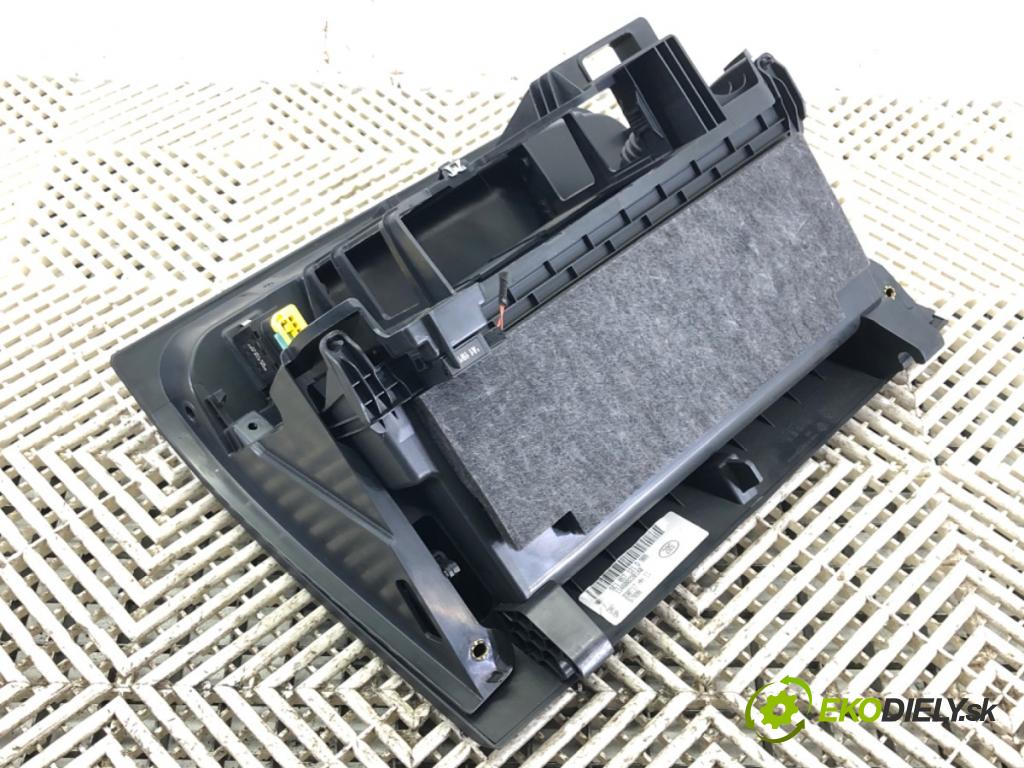 SKODA OCTAVIA III Combi (5E5, 5E6) 2012 - 2022    1.4 TSI 110 kW [150 KM] benzyna 2014 - 2020  Priehradka, kastlík spolujazdca 5E1857121D (Priehradky, kastlíky)