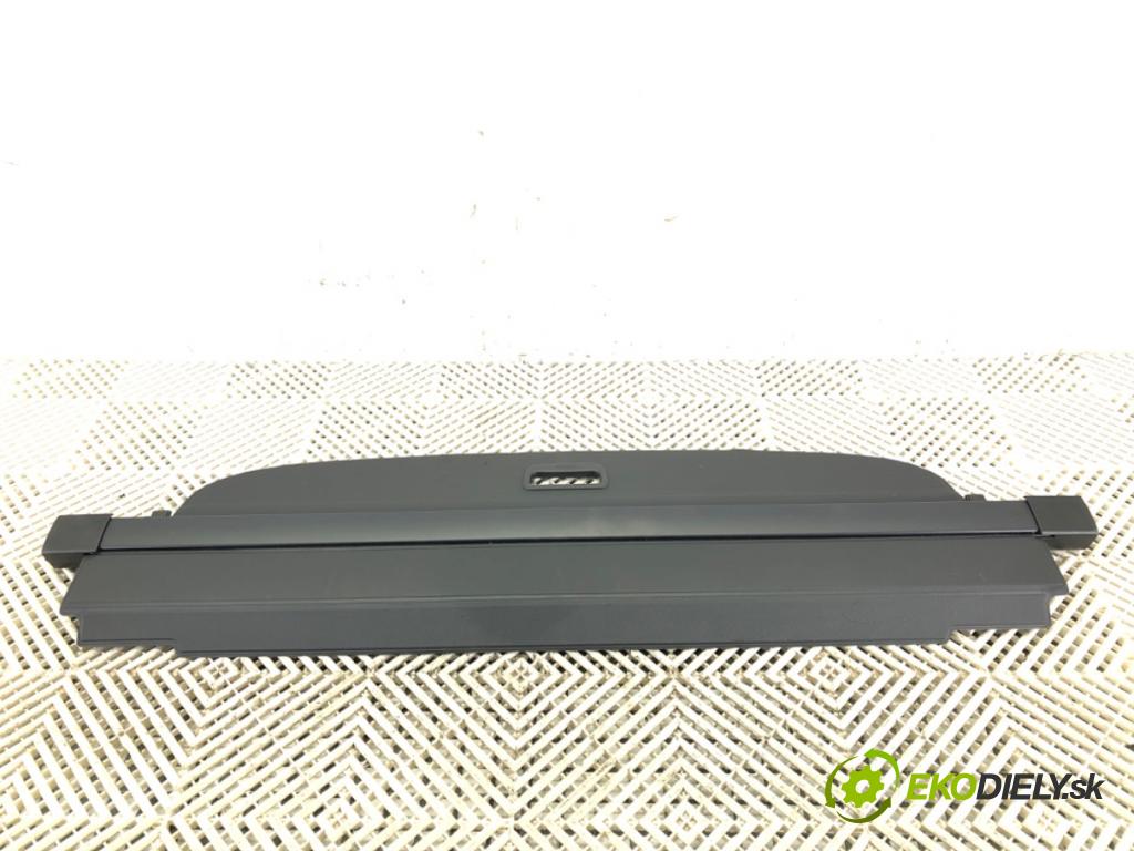 SKODA OCTAVIA III Combi (5E5, 5E6) 2012 - 2022    1.4 TSI 110 kW [150 KM] benzyna 2014 - 2020  Roleta kufra 5E9867871C