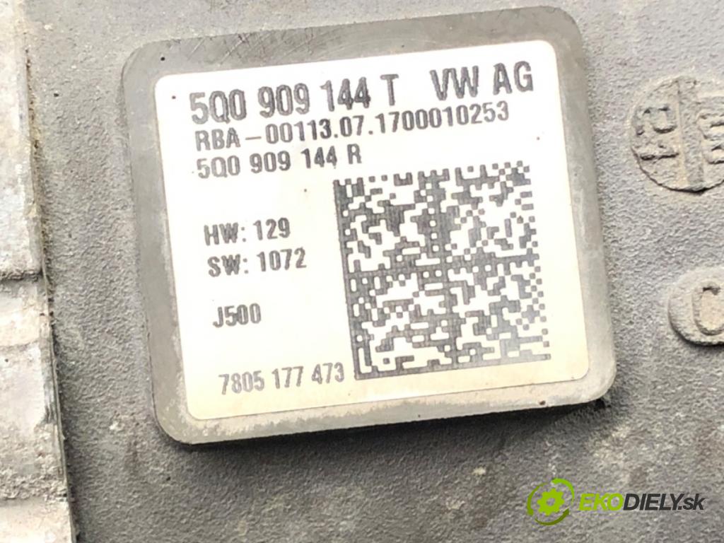 SKODA OCTAVIA III Combi (5E5, 5E6) 2012 - 2022    1.4 TSI 110 kW [150 KM] benzyna 2014 - 2020  řízení 5Q1423051AT (Řízení)