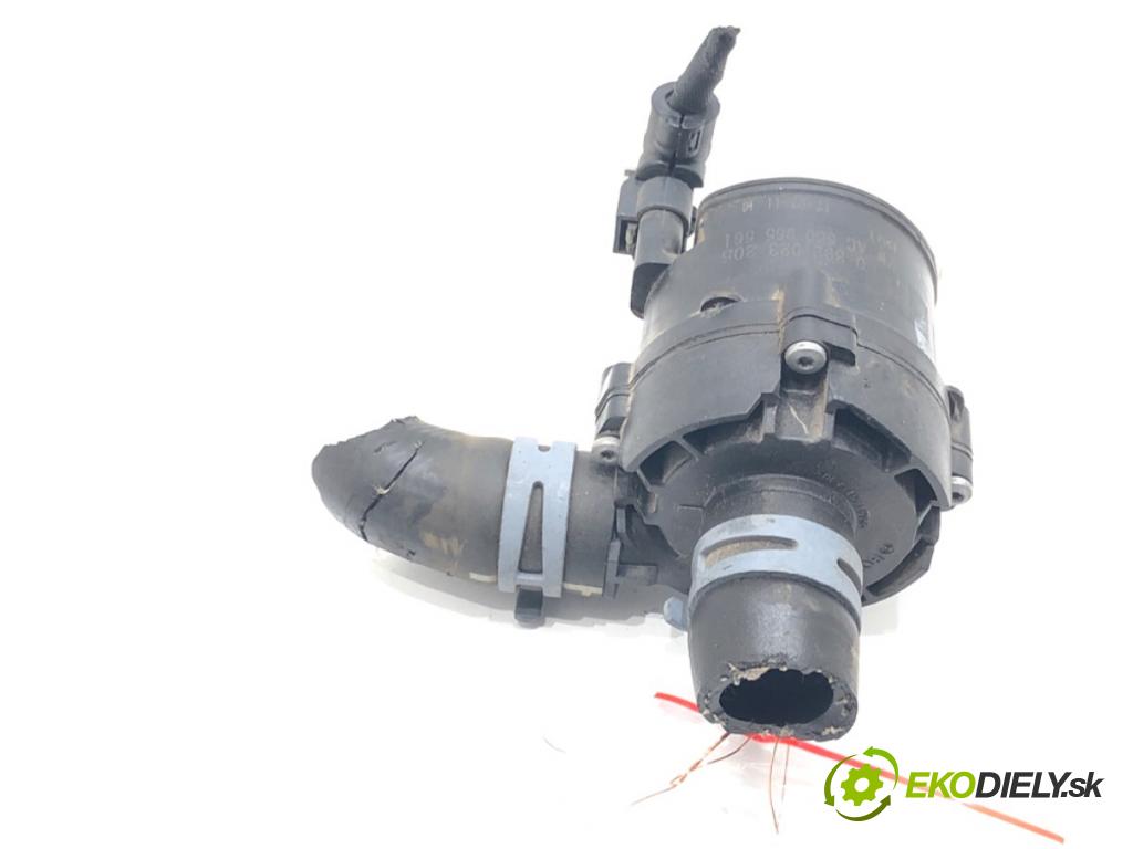 SKODA OCTAVIA III Combi (5E5, 5E6) 2012 - 2022    1.4 TSI 110 kW [150 KM] benzyna 2014 - 2020  DALŠÍ: pumpa vody 0392023211 (Vodní pumpy)