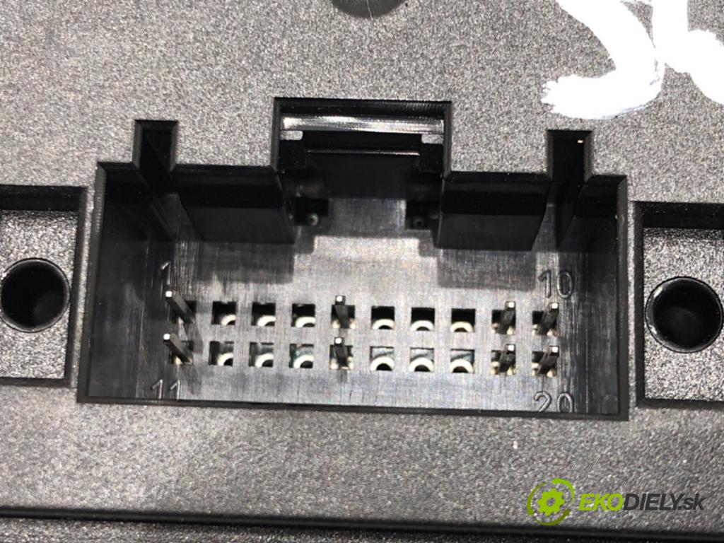 SKODA OCTAVIA III Combi (5E5, 5E6) 2012 - 2022    1.4 TSI 110 kW [150 KM] benzyna 2014 - 2020  Modul svetiel 3Q0907338 (Ostatné)