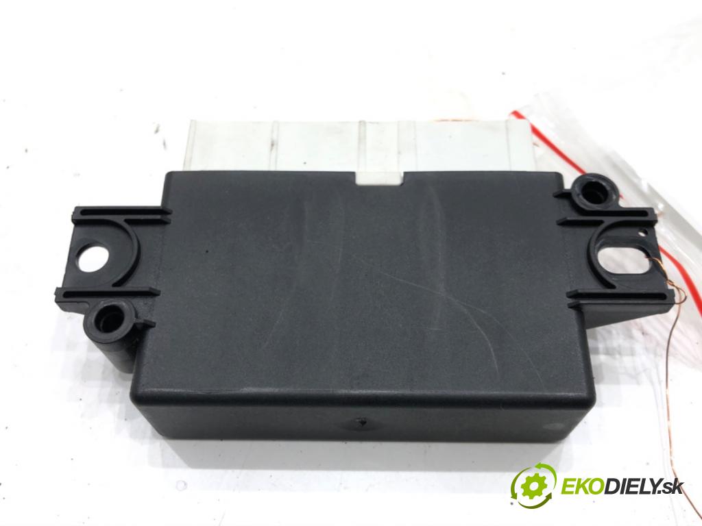 SKODA OCTAVIA III Combi (5E5, 5E6) 2012 - 2022    1.4 TSI 110 kW [150 KM] benzyna 2014 - 2020  Modul PDC 5QA919294B (Ostatné)