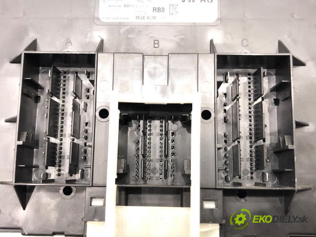 SKODA OCTAVIA III Combi (5E5, 5E6) 2012 - 2022    1.4 TSI 110 kW [150 KM] benzyna 2014 - 2020  Modul komfortu 5Q0937086BL (Moduly komfortu)