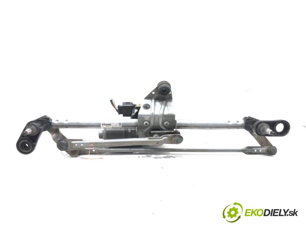 SKODA OCTAVIA III Combi (5E5, 5E6) 2012 - 2022    1.4 TSI 110 kW [150 KM] benzyna 2014 - 2020  Mechanizmus stieračov predný 5E1955119A (Motorčeky stieračov predné)