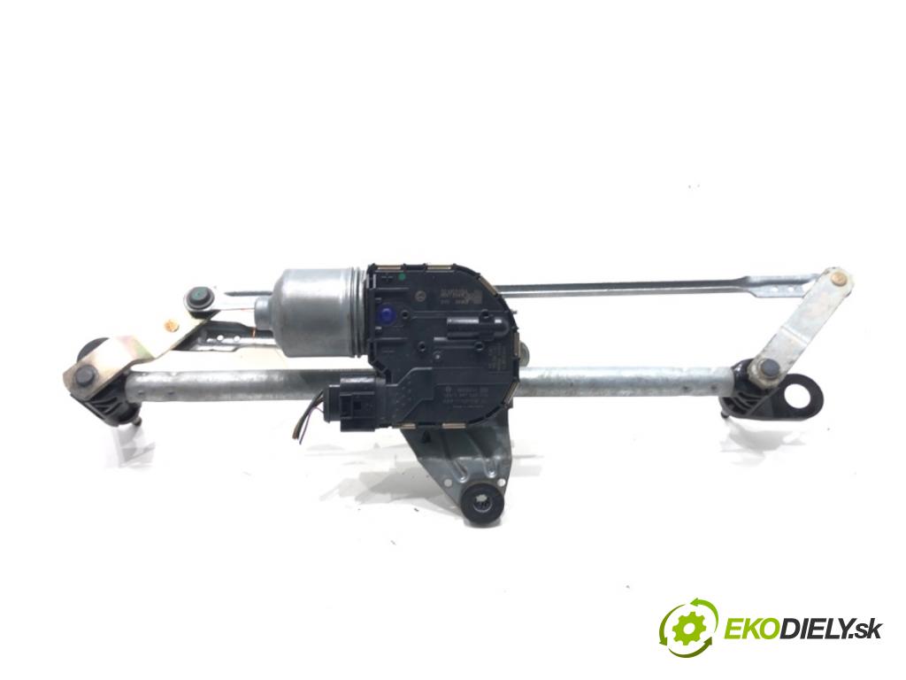 SKODA OCTAVIA III Combi (5E5, 5E6) 2012 - 2022    1.4 TSI 110 kW [150 KM] benzyna 2014 - 2020  Mechanizmus stieračov predný 5E1955119A (Motorčeky stieračov predné)