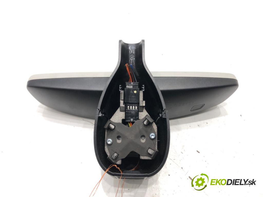 SKODA OCTAVIA III Combi (5E5, 5E6) 2012 - 2022    1.4 TSI 110 kW [150 KM] benzyna 2014 - 2020  zpětné zrcátko vnitřní 3G0857511G (Světla vnitřní)