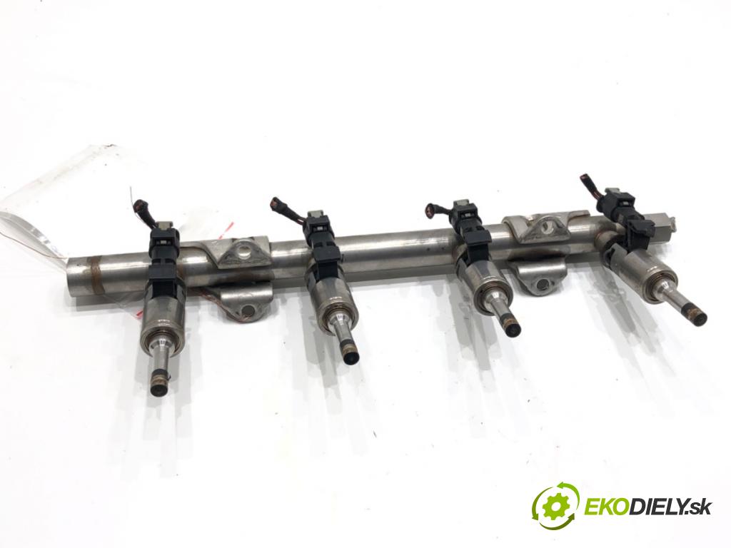 SKODA OCTAVIA III Combi (5E5, 5E6) 2012 - 2022    1.4 TSI 110 kW [150 KM] benzyna 2014 - 2020  Lišta vstrekovacia 04E133320D (Vstrekovacie lišty)