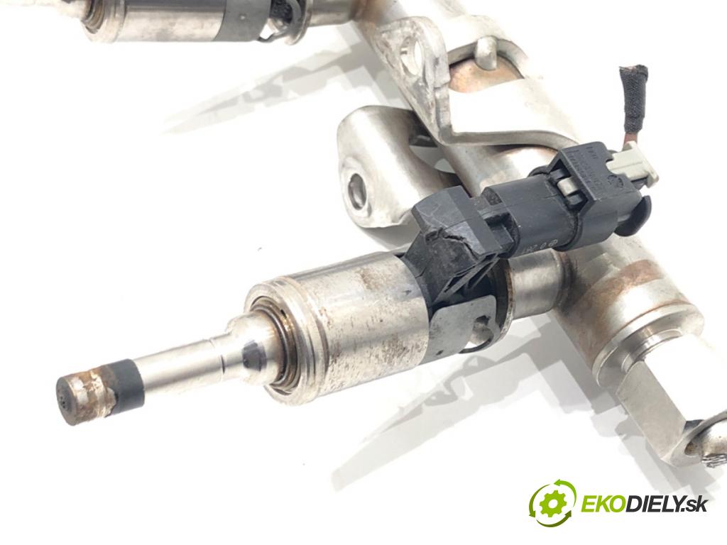 SKODA OCTAVIA III Combi (5E5, 5E6) 2012 - 2022    1.4 TSI 110 kW [150 KM] benzyna 2014 - 2020  Lišta vstrekovacia 04E133320D (Vstrekovacie lišty)