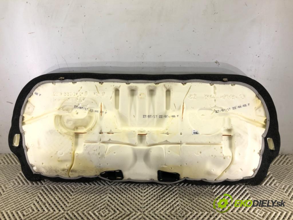 SKODA OCTAVIA III Combi (5E5, 5E6) 2012 - 2022    1.4 TSI 110 kW [150 KM] benzyna 2014 - 2020  Sedadlo druhý rad