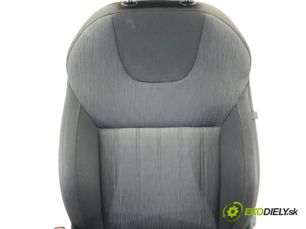 SKODA OCTAVIA III Combi (5E5, 5E6) 2012 - 2022    1.4 TSI 110 kW [150 KM] benzyna 2014 - 2020  Sedadlo pravy predný