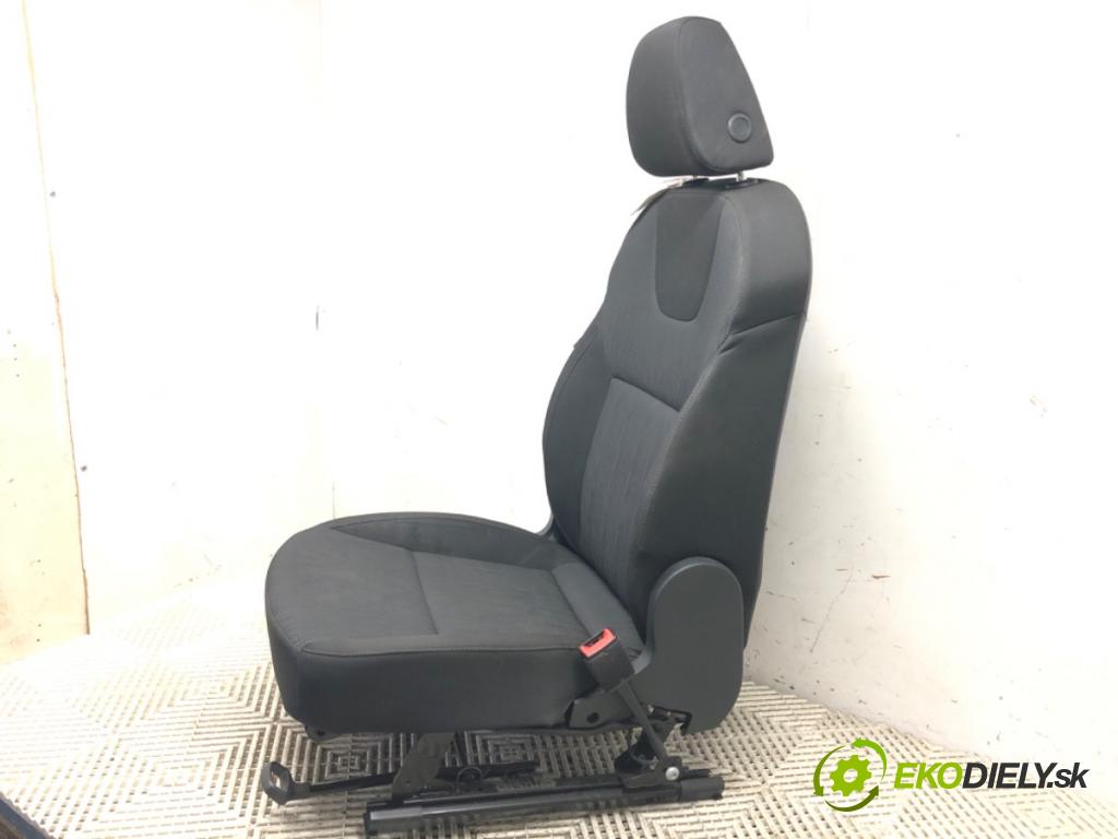 SKODA OCTAVIA III Combi (5E5, 5E6) 2012 - 2022    1.4 TSI 110 kW [150 KM] benzyna 2014 - 2020  Sedadlo ľavy predný