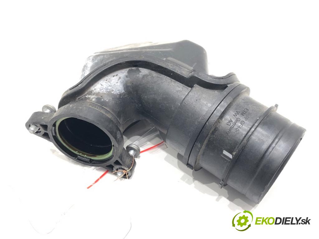 SKODA OCTAVIA III Combi (5E5, 5E6) 2012 - 2022    1.4 TSI 110 kW [150 KM] benzyna 2014 - 2020  Rúra turba 04E129656