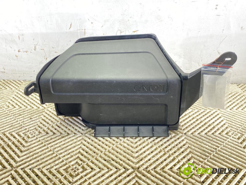 SKODA OCTAVIA III Combi (5E5, 5E6) 2012 - 2022    1.4 TSI 110 kW [150 KM] benzyna 2014 - 2020  subwoofer 5E0035412 (Audio zariadenia)