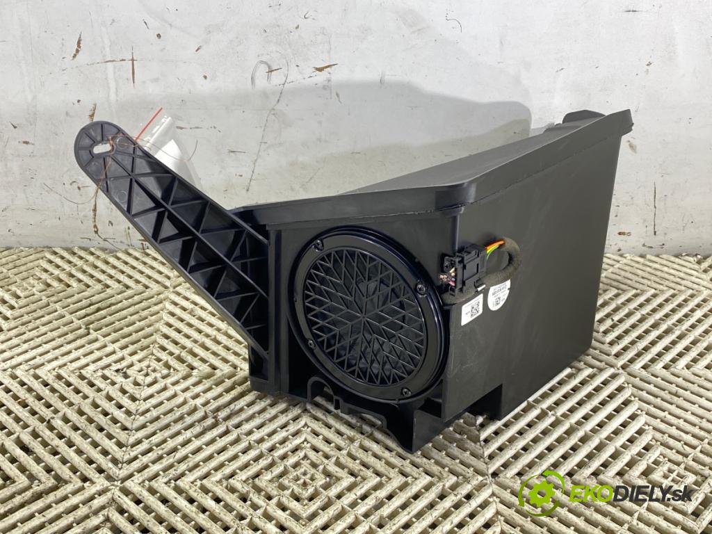 SKODA OCTAVIA III Combi (5E5, 5E6) 2012 - 2022    1.4 TSI 110 kW [150 KM] benzyna 2014 - 2020  subwoofer 5E0035412 (Audio zariadenia)