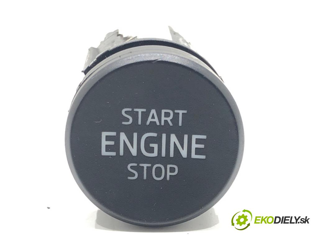 SKODA OCTAVIA III Combi (5E5, 5E6) 2012 - 2022    1.4 TSI 110 kW [150 KM] benzyna 2014 - 2020  vypínač Start brzdových svetiel 3V0905217A (Prepínače, spínače, tlačidlá a ovládače kúrenia)
