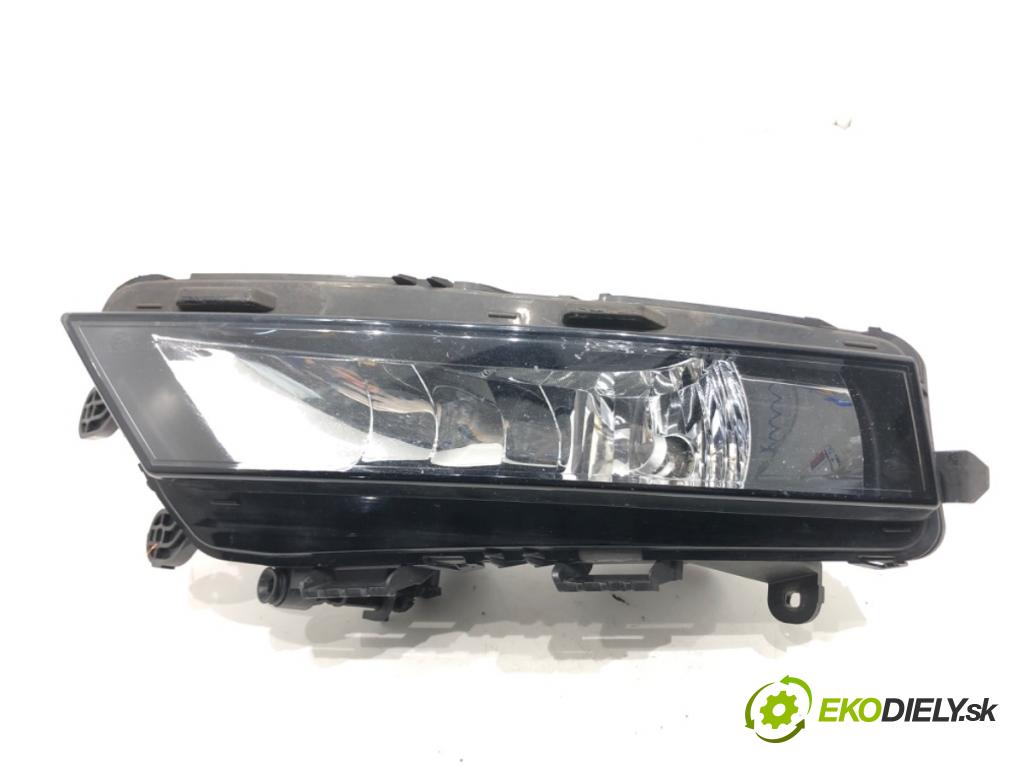 SKODA OCTAVIA III Combi (5E5, 5E6) 2012 - 2022    1.4 TSI 110 kW [150 KM] benzyna 2014 - 2020  hmlové svetlo, hmlovka levý přední část 5E0941699F