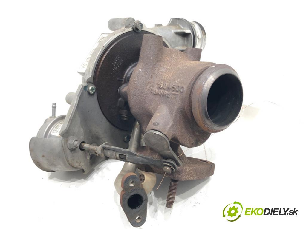 MERCEDES-BENZ CITAN Mixto (Double Cabin) (W415) 2012 - 2021    109 CDI (415.603, 415.605) 66 kW [90 KM] olej napędowy 2012 - 2021  turbo 8201164371 (Turbodúchadla (kompletní))