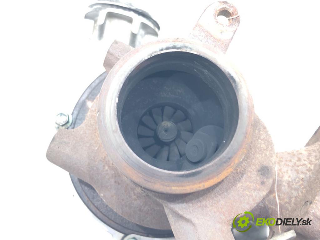 MERCEDES-BENZ CITAN Mixto (Double Cabin) (W415) 2012 - 2021    109 CDI (415.603, 415.605) 66 kW [90 KM] olej napędowy 2012 - 2021  turbo 8201164371 (Turbodúchadla (kompletní))