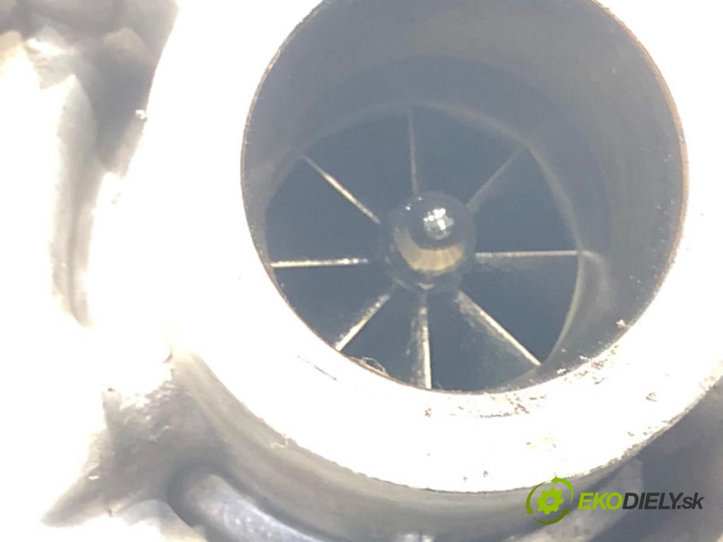 MERCEDES-BENZ CITAN Mixto (Double Cabin) (W415) 2012 - 2021    109 CDI (415.603, 415.605) 66 kW [90 KM] olej napędowy 2012 - 2021  turbo 8201164371 (Turbodúchadla (kompletní))