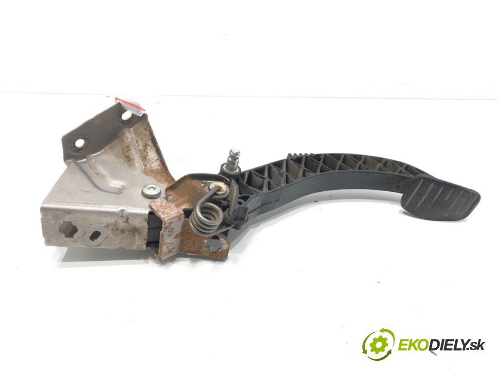 MERCEDES-BENZ CITAN Mixto (Double Cabin) (W415) 2012 - 2021    109 CDI (415.603, 415.605) 66 kW [90 KM] olej napędowy 2012 - 2021  PEDÁL: 465037304R (Pedále)