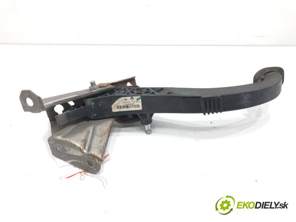 MERCEDES-BENZ CITAN Mixto (Double Cabin) (W415) 2012 - 2021    109 CDI (415.603, 415.605) 66 kW [90 KM] olej napędowy 2012 - 2021  PEDÁL: 465037304R (Pedále)