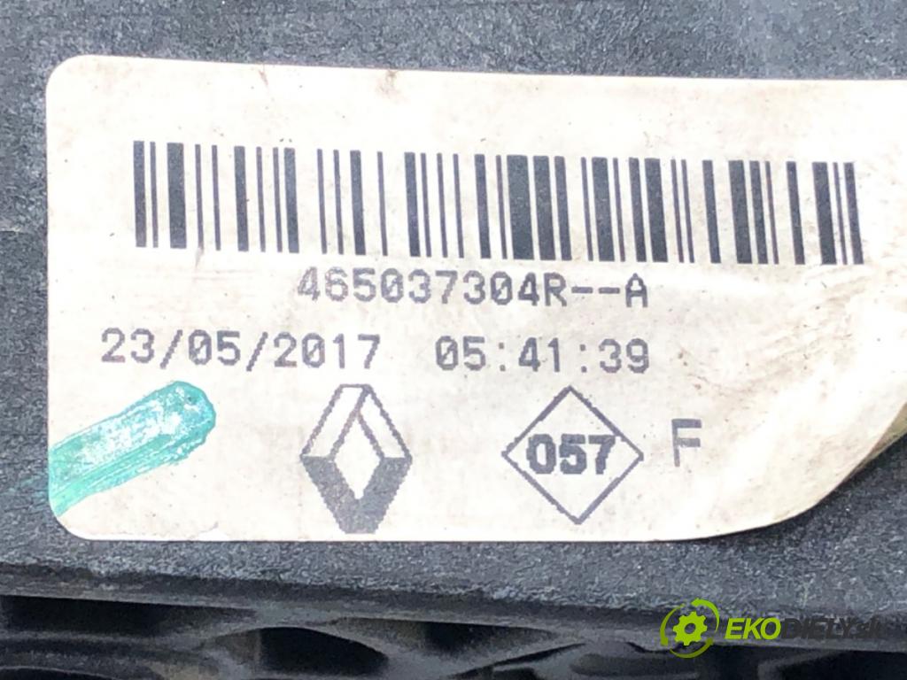 MERCEDES-BENZ CITAN Mixto (Double Cabin) (W415) 2012 - 2021    109 CDI (415.603, 415.605) 66 kW [90 KM] olej napędowy 2012 - 2021  PEDÁL: 465037304R (Pedále)