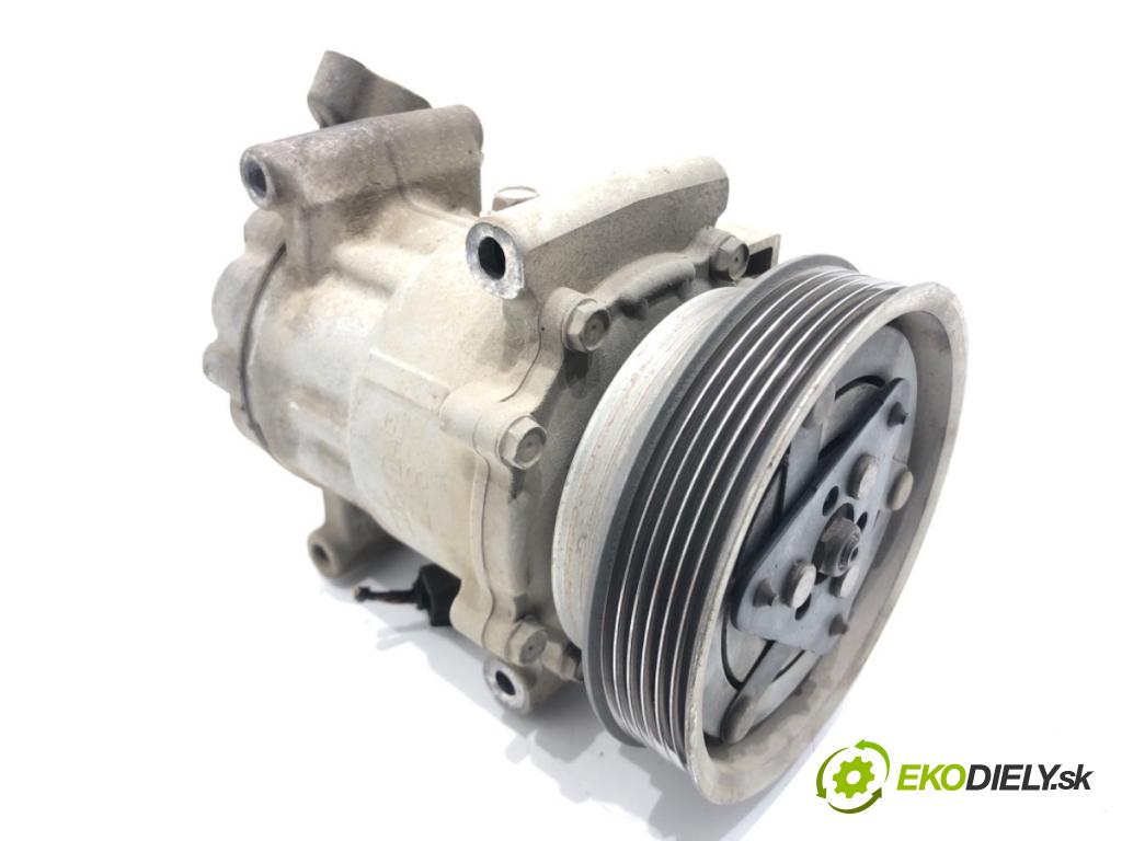 MERCEDES-BENZ CITAN Mixto (Double Cabin) (W415) 2012 - 2021    109 CDI (415.603, 415.605) 66 kW [90 KM] olej napędowy 2012 - 2021  Kompresor klimatizácie 926002803R (Kompresory klimatizácie)