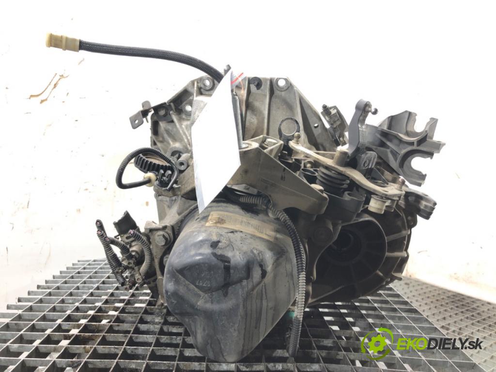 MERCEDES-BENZ CITAN Mixto (Double Cabin) (W415) 2012 - 2021    109 CDI (415.603, 415.605) 66 kW [90 KM] olej napędowy 2012 - 2021  Prevodovka JR5391 (Prevodovky)