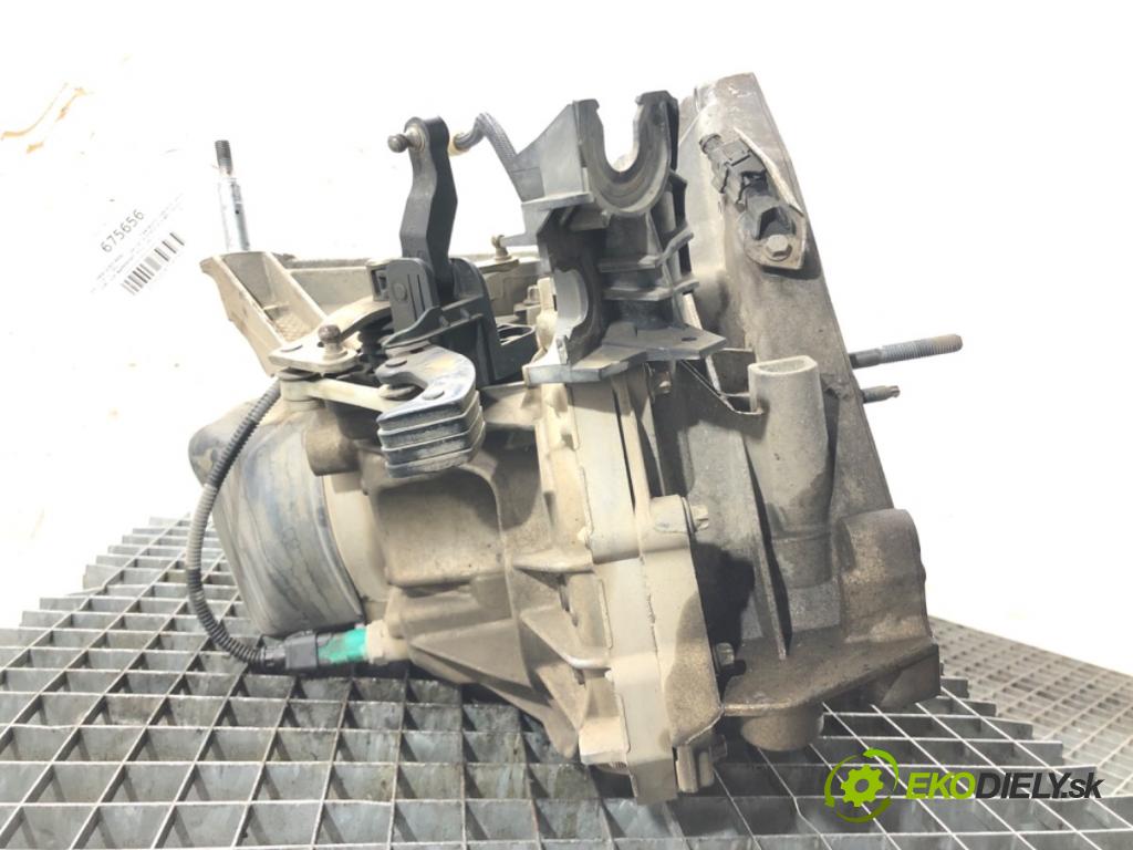 MERCEDES-BENZ CITAN Mixto (Double Cabin) (W415) 2012 - 2021    109 CDI (415.603, 415.605) 66 kW [90 KM] olej napędowy 2012 - 2021  Prevodovka JR5391 (Prevodovky)