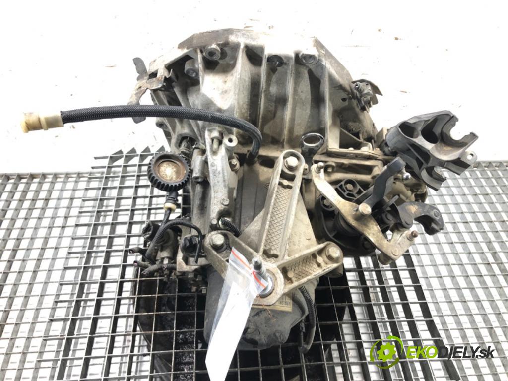 MERCEDES-BENZ CITAN Mixto (Double Cabin) (W415) 2012 - 2021    109 CDI (415.603, 415.605) 66 kW [90 KM] olej napędowy 2012 - 2021  Prevodovka JR5391 (Prevodovky)