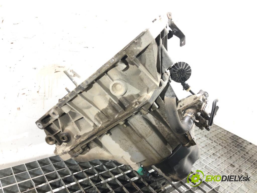 MERCEDES-BENZ CITAN Mixto (Double Cabin) (W415) 2012 - 2021    109 CDI (415.603, 415.605) 66 kW [90 KM] olej napędowy 2012 - 2021  Prevodovka JR5391 (Prevodovky)