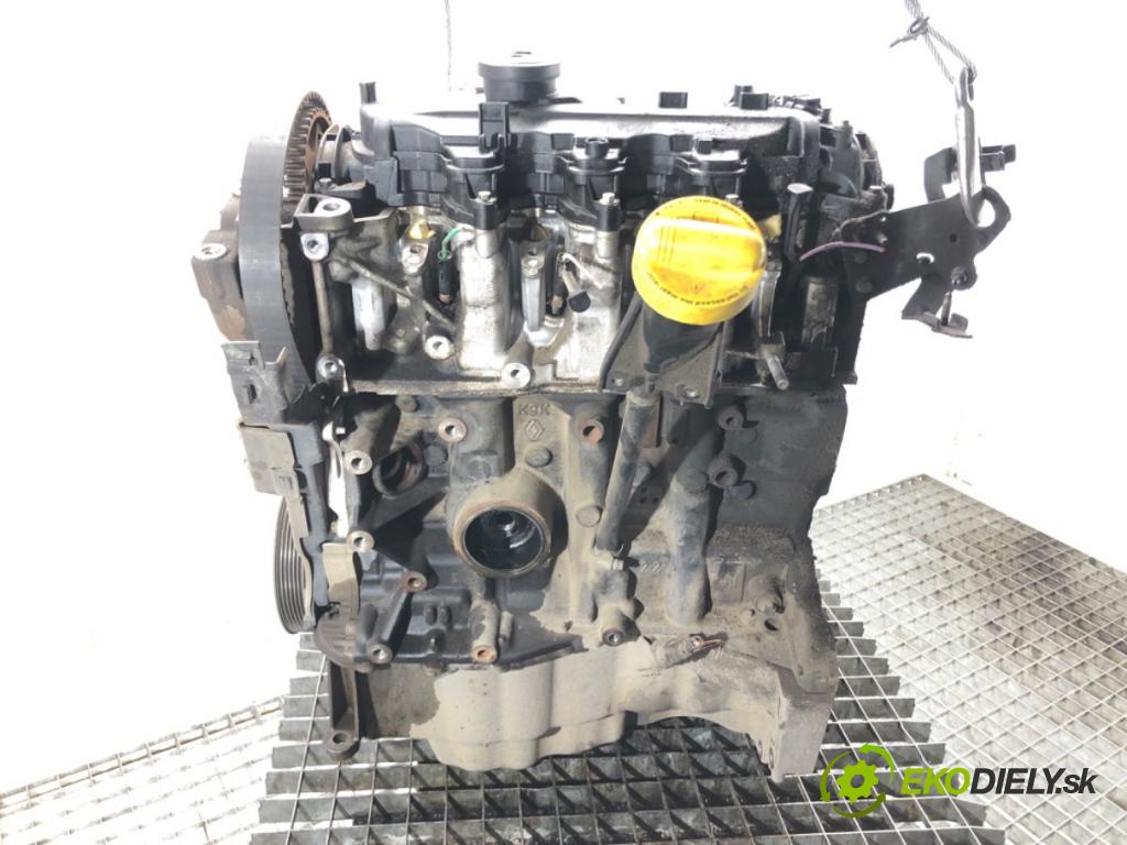 MERCEDES-BENZ CITAN Mixto (Double Cabin) (W415) 2012 - 2021    109 CDI (415.603, 415.605) 66 kW [90 KM] olej napędowy 2012 - 2021  motor K9K628 (Motory (kompletní))