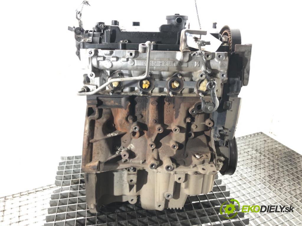 MERCEDES-BENZ CITAN Mixto (Double Cabin) (W415) 2012 - 2021    109 CDI (415.603, 415.605) 66 kW [90 KM] olej napędowy 2012 - 2021  motor K9K628 (Motory (kompletní))