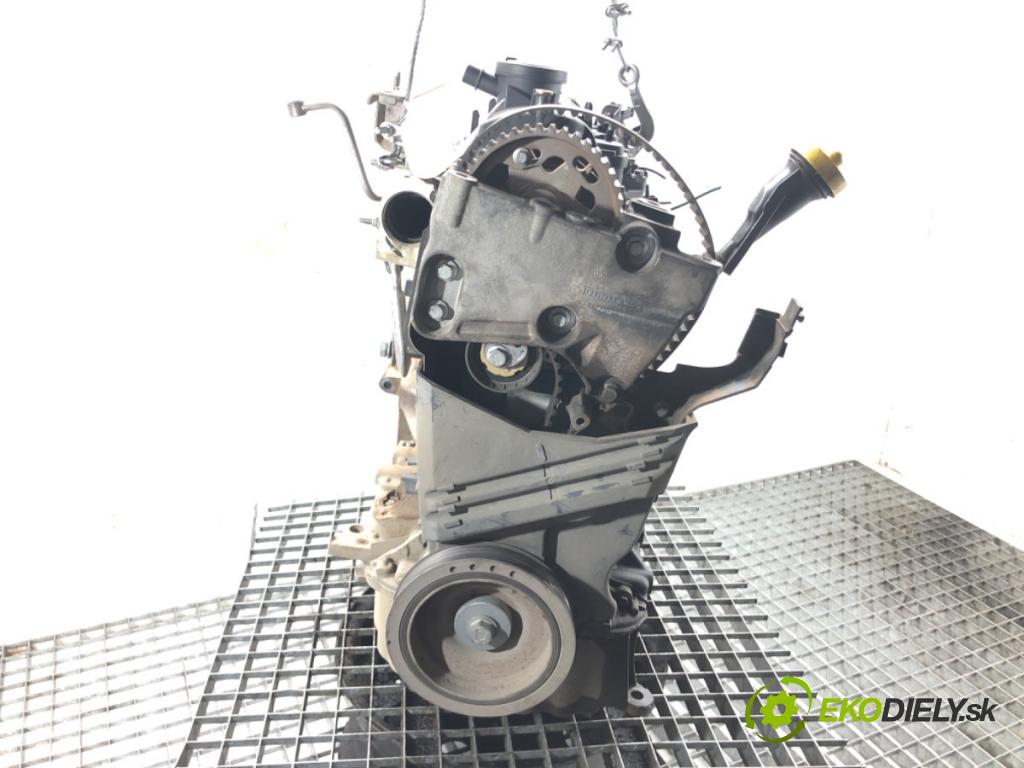 MERCEDES-BENZ CITAN Mixto (Double Cabin) (W415) 2012 - 2021    109 CDI (415.603, 415.605) 66 kW [90 KM] olej napędowy 2012 - 2021  motor K9K628 (Motory (kompletní))