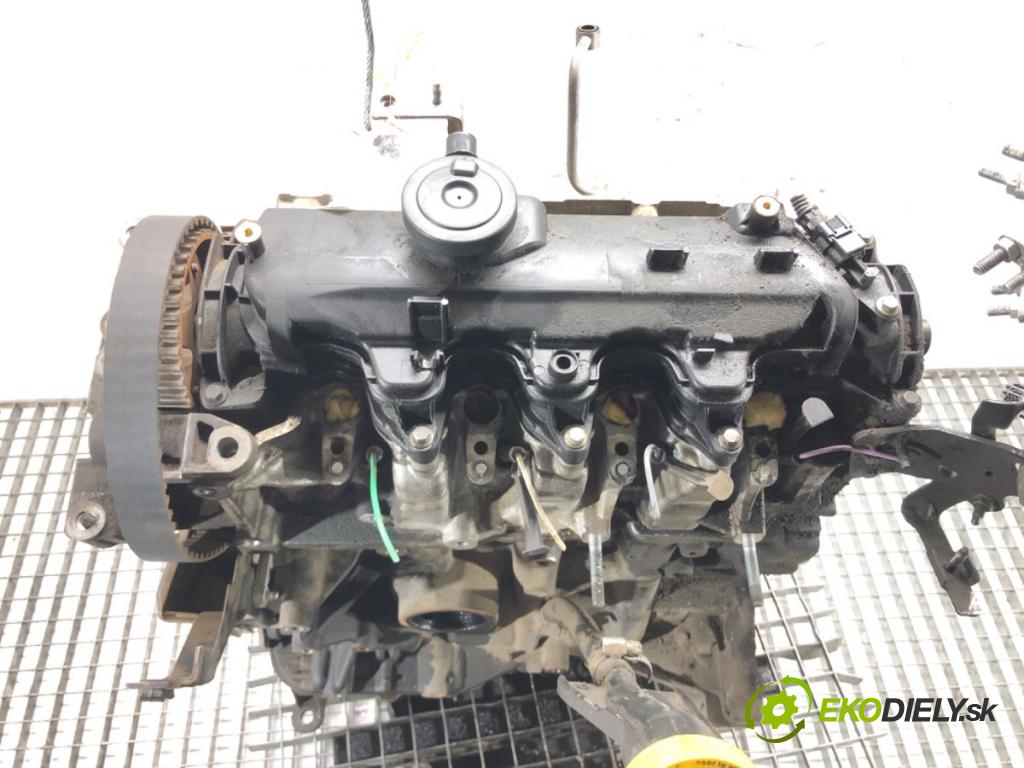 MERCEDES-BENZ CITAN Mixto (Double Cabin) (W415) 2012 - 2021    109 CDI (415.603, 415.605) 66 kW [90 KM] olej napędowy 2012 - 2021  motor K9K628 (Motory (kompletní))