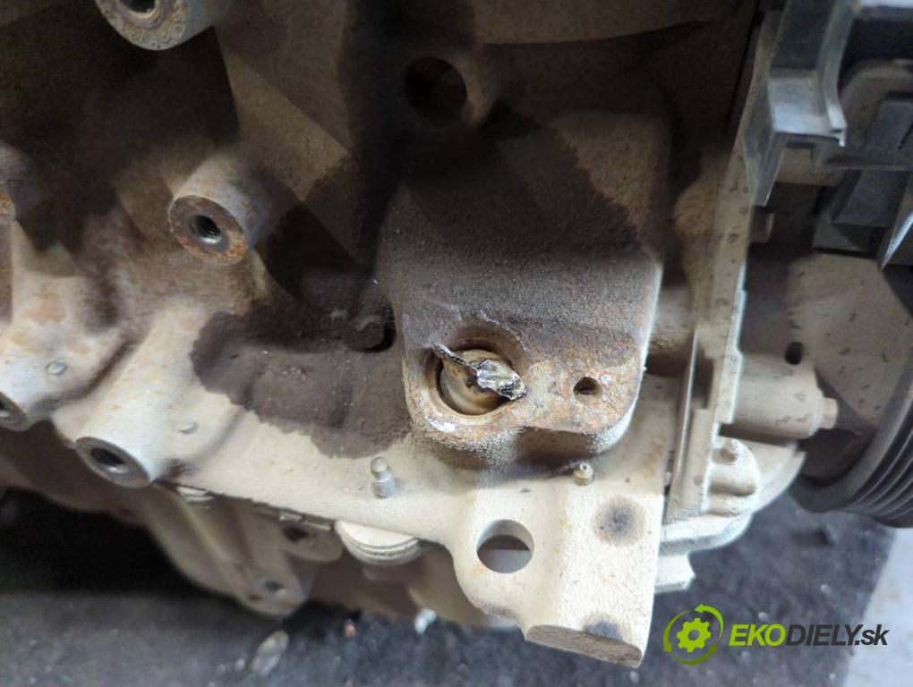 MERCEDES-BENZ CITAN Mixto (Double Cabin) (W415) 2012 - 2021    109 CDI (415.603, 415.605) 66 kW [90 KM] olej napędowy 2012 - 2021  motor K9K628 (Motory (kompletní))