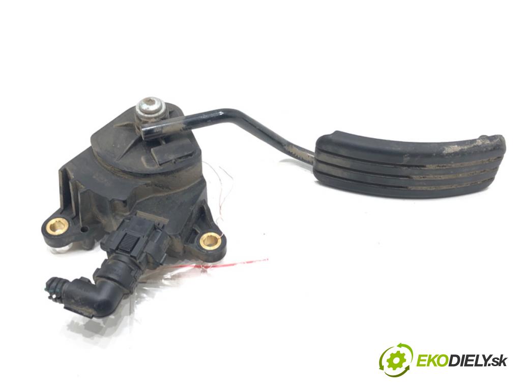 MERCEDES-BENZ CITAN Mixto (Double Cabin) (W415) 2012 - 2021    109 CDI (415.603, 415.605) 66 kW [90 KM] olej napędowy 2012 - 2021  Potenciometer plynu 8200436878 (Pedále)