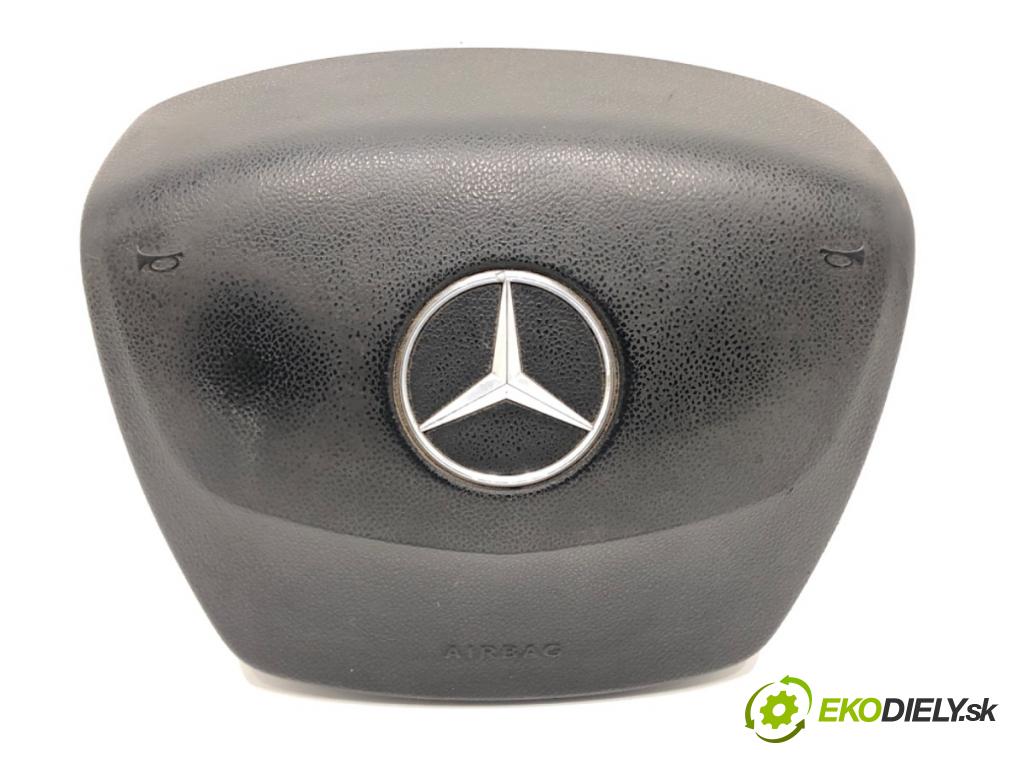 MERCEDES-BENZ CITAN Mixto (Double Cabin) (W415) 2012 - 2021    109 CDI (415.603, 415.605) 66 kW [90 KM] olej napędowy 2012 - 2021  AirBag volantu 985707504R (Airbagy)