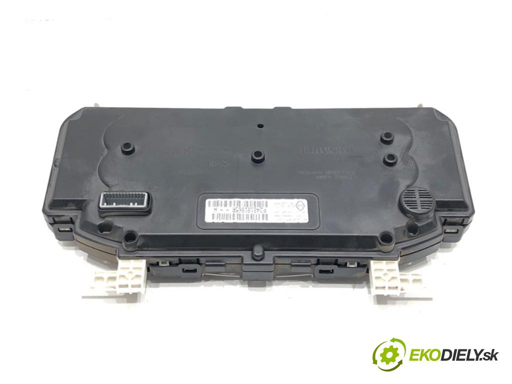 MERCEDES-BENZ CITAN Mixto (Double Cabin) (W415) 2012 - 2021    109 CDI (415.603, 415.605) 66 kW [90 KM] olej napędowy 2012 - 2021  Prístrojovka 248101865R (Prístrojové dosky, displeje)