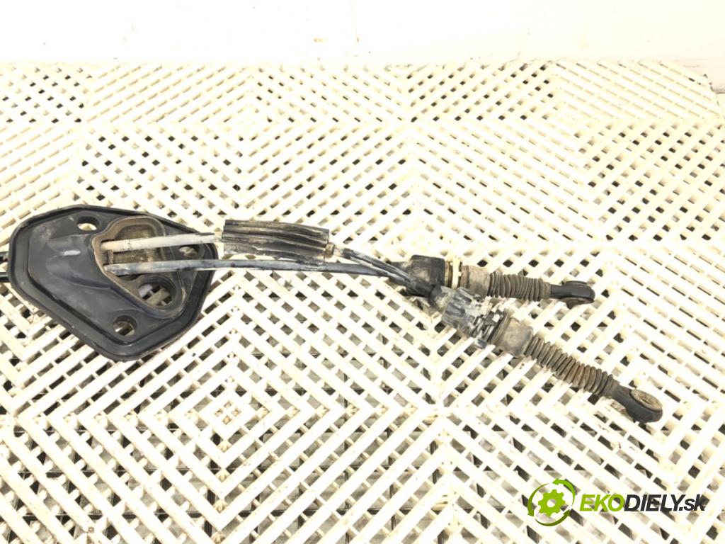 MERCEDES-BENZ CITAN Mixto (Double Cabin) (W415) 2012 - 2021    109 CDI (415.603, 415.605) 66 kW [90 KM] olej napędowy 2012 - 2021  Kulisa 349010607R (Rýchlostné páky / kulisy)