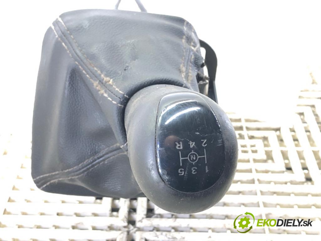 MERCEDES-BENZ CITAN Mixto (Double Cabin) (W415) 2012 - 2021    109 CDI (415.603, 415.605) 66 kW [90 KM] olej napędowy 2012 - 2021  Kulisa 349010607R (Rýchlostné páky / kulisy)