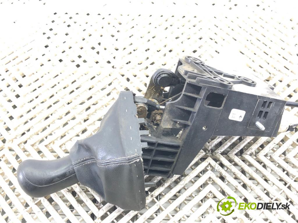 MERCEDES-BENZ CITAN Mixto (Double Cabin) (W415) 2012 - 2021    109 CDI (415.603, 415.605) 66 kW [90 KM] olej napędowy 2012 - 2021  Kulisa 349010607R (Rýchlostné páky / kulisy)