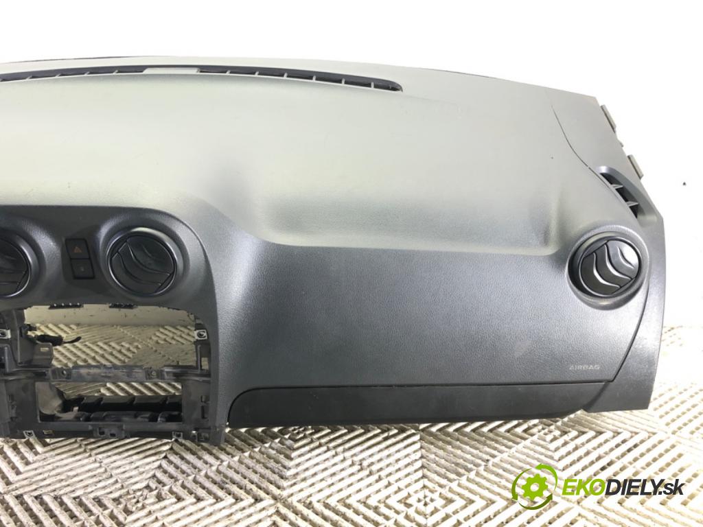 MERCEDES-BENZ CITAN Mixto (Double Cabin) (W415) 2012 - 2021    109 CDI (415.603, 415.605) 66 kW [90 KM] olej napędowy 2012 - 2021  Palubná doska  (Palubné dosky)