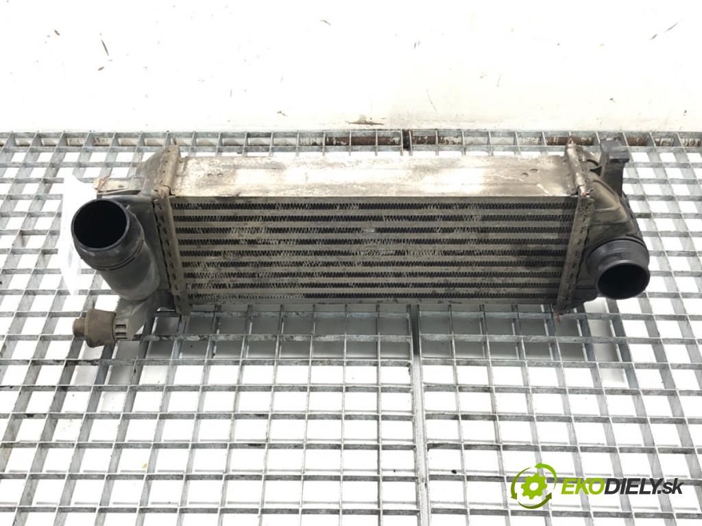 MERCEDES-BENZ CITAN Mixto (Double Cabin) (W415) 2012 - 2021    109 CDI (415.603, 415.605) 66 kW [90 KM] olej napędowy 2012 - 2021  intercooler 144963234R (Chladiče nasávaného vzduchu (intercoolery))