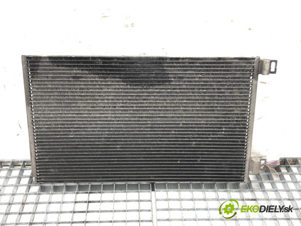 MERCEDES-BENZ CITAN Mixto (Double Cabin) (W415) 2012 - 2021    109 CDI (415.603, 415.605) 66 kW [90 KM] olej napędowy 2012 - 2021  Chladič klimatizácie 8200455795 (Chladiče klimatizácie)