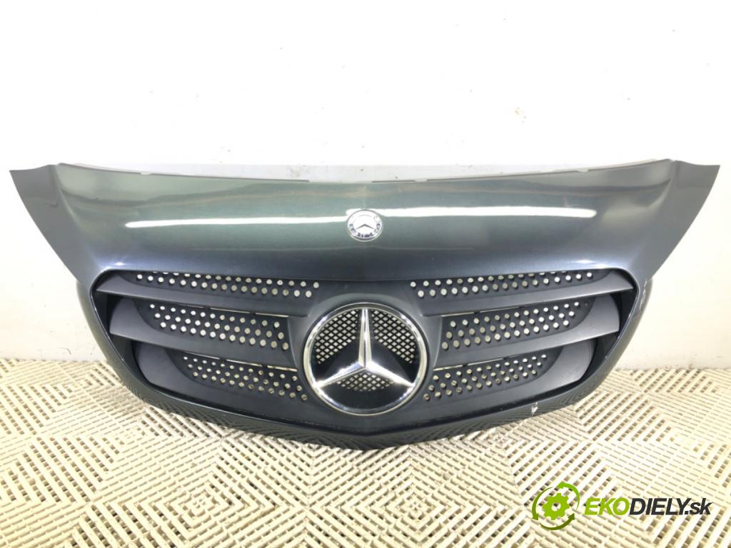 MERCEDES-BENZ CITAN Mixto (Double Cabin) (W415) 2012 - 2021    109 CDI (415.603, 415.605) 66 kW [90 KM] olej napędowy 2012 - 2021  mřížka maska 623100373R (Mřížky (masky) chladičů)