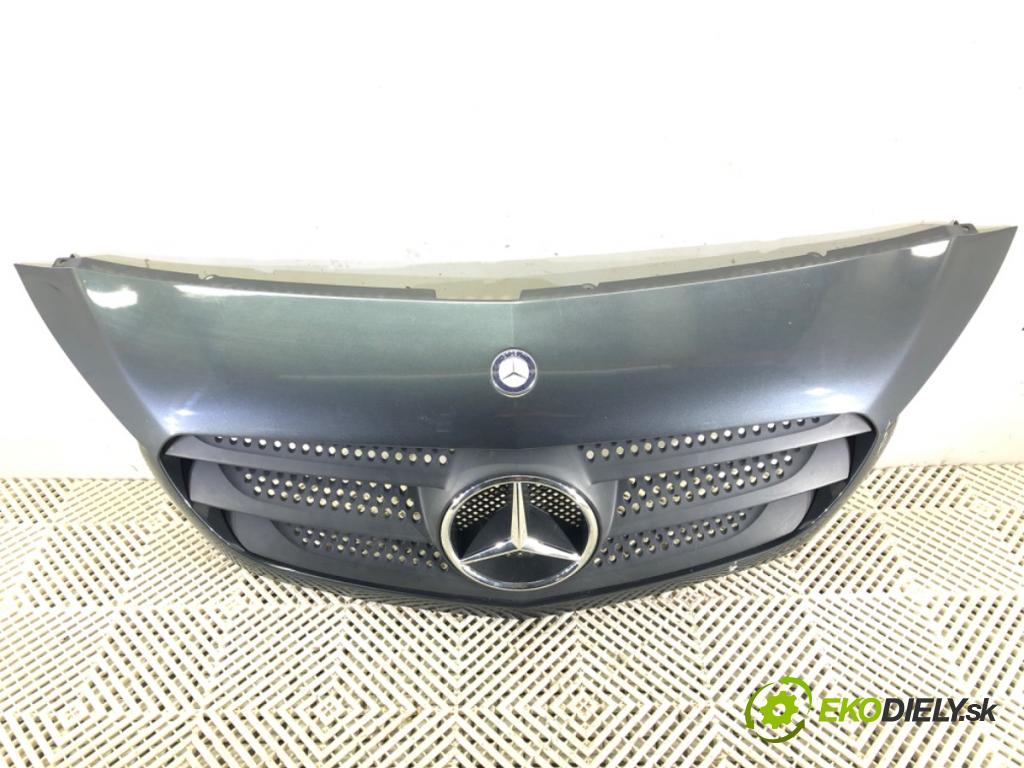 MERCEDES-BENZ CITAN Mixto (Double Cabin) (W415) 2012 - 2021    109 CDI (415.603, 415.605) 66 kW [90 KM] olej napędowy 2012 - 2021  mřížka maska 623100373R (Mřížky (masky) chladičů)