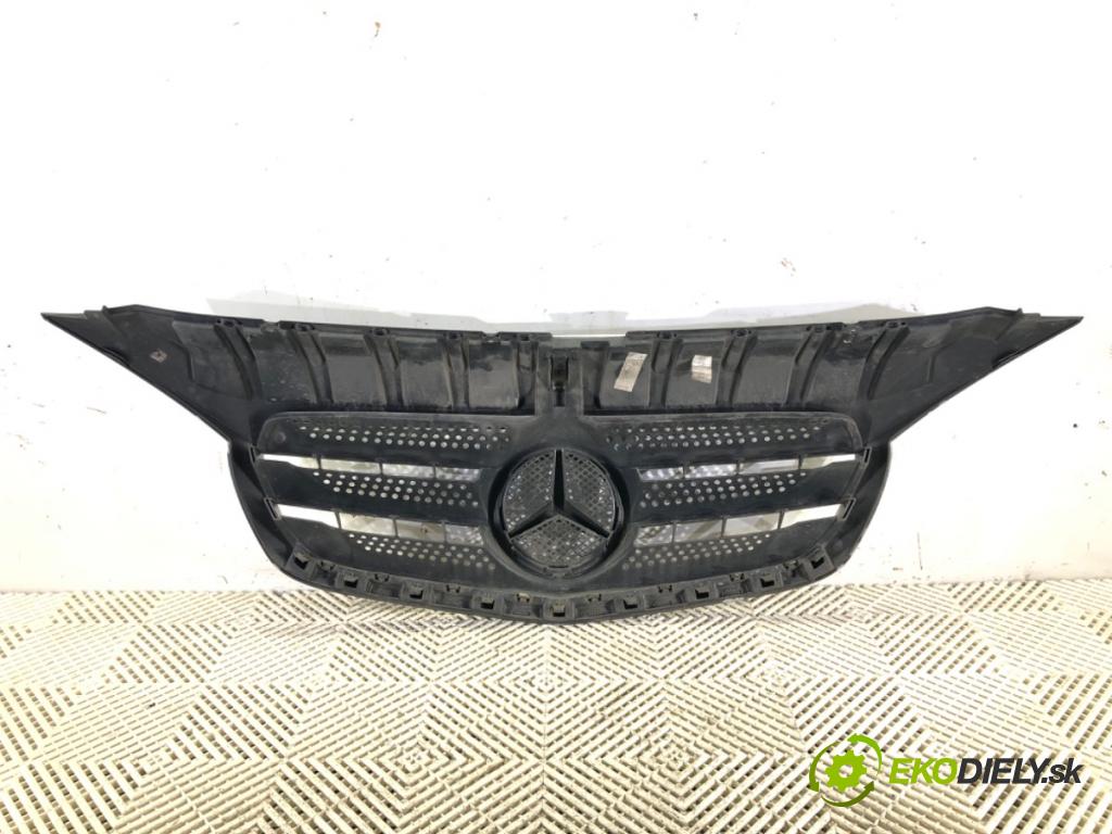 MERCEDES-BENZ CITAN Mixto (Double Cabin) (W415) 2012 - 2021    109 CDI (415.603, 415.605) 66 kW [90 KM] olej napędowy 2012 - 2021  mřížka maska 623100373R (Mřížky (masky) chladičů)